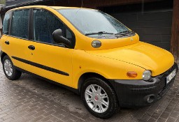 Fiat Multipla Zdrowa podłoga Silnik Zawieszenie po dużym serwisie KLIMA DO JAZDY