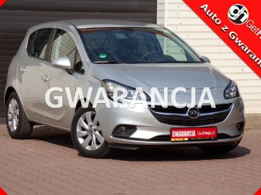 Opel Corsa E Klima /Gwarancja /1,2/70 KM /2017r 64000km-1