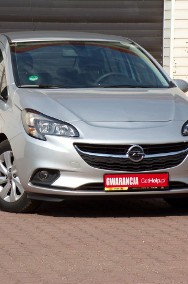 Opel Corsa E Klima /Gwarancja /1,2/70 KM /2017r 64000km-2