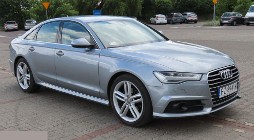 Audi A6 IV (C7) 2.0TDI, webasto, pełna elektryka, full led, kamera, bezwypadkowa