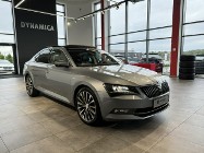 Skoda Superb III L&amp;K 2.0TSI 280KM DSG 4x4 2016 r., salon PL, 12 m-cy gwarancji