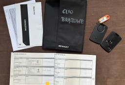 Renault Clio IV Oryginalny lakier/Serwisowany w ASO/1 Właściciel/Alufelgi