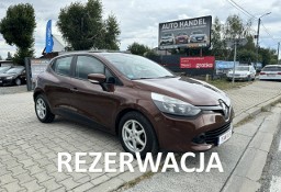 Renault Clio IV Oryginalny lakier/Serwisowany w ASO/1 Właściciel/Alufelgi