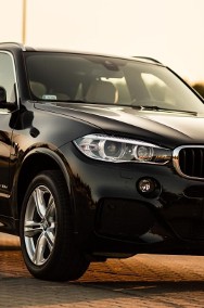 BMW X5 III (F15) xDrive 25d Salon PL 2 x M-Pakiet I rej. 2017-2