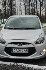 Hyundai ix20 Krajowy, bezwypadkowy.-2