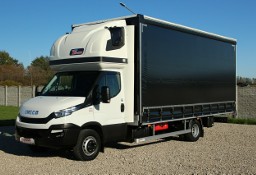 Iveco Daily 70C18 Firana_Dwustronna_15-Palet 3.0/180KM Zawieszenie_Pneumatyczne