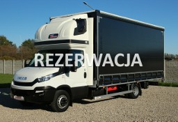 Iveco Daily 70C18 Firana_Dwustronna_15-Palet 3.0/180KM Zawieszenie_Pneumatyczne