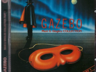 CD Gazebo - Maxi & Singles Collection Part 1 (2023) (ESonCD)-1