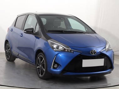 Toyota Yaris III , Salon Polska, 1. Właściciel, Serwis ASO, Klimatronic,-1