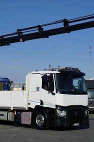 T 380 / 6 X 2 / SKRZYNIOWY + HDS / HIAB 302 E-5 / PILOT / OŚ SKRĘTNA-2