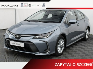 Toyota Corolla XII WJ8220L#1.5 Comfort K.cofania 2 stref klima Salon PL VAT 23%-1