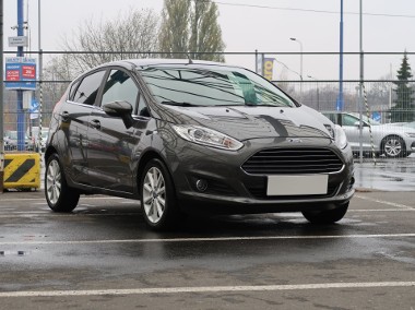 Ford Fiesta VIII , Salon Polska, 1. Właściciel, Serwis ASO, Klimatronic,-1