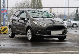 Ford Fiesta VIII , Salon Polska, 1. Właściciel, Serwis ASO, Klimatronic,