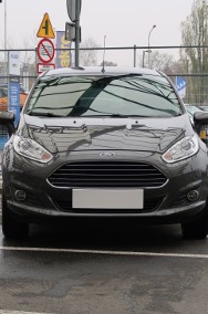 Ford Fiesta VIII , Salon Polska, 1. Właściciel, Serwis ASO, Klimatronic,-2