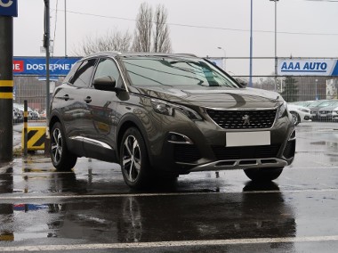 Peugeot 3008 , Skóra, Navi, Klimatronic, Tempomat, Parktronic-1