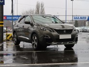 Peugeot 3008 , Skóra, Navi, Klimatronic, Tempomat, Parktronic