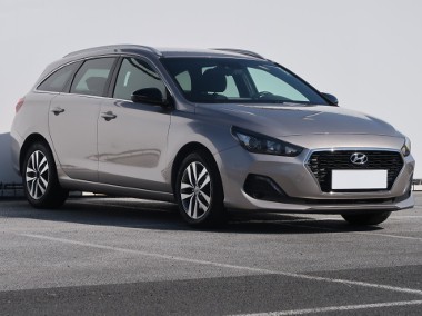 Hyundai i30 II , Salon Polska, Serwis ASO, Automat, VAT 23%, Klimatronic,-1