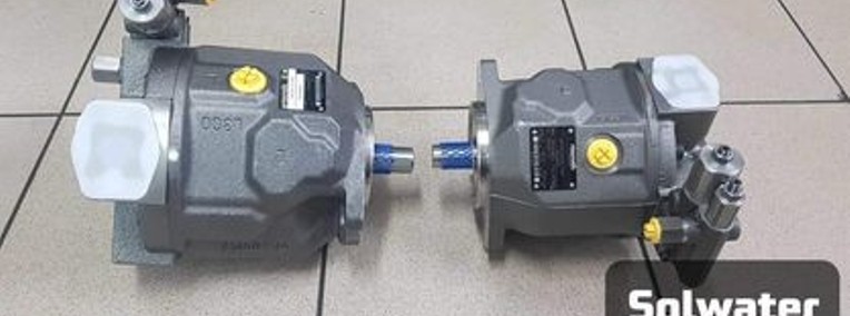 Pompa Pompy Pump  Bosch Rexroth ( A A10VSO100 DFR1/31R-PSA12KB4-1