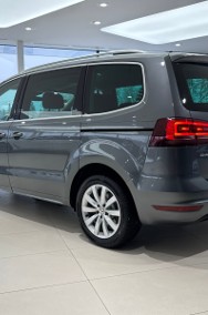 Volkswagen Sharan II Highline Highline / 7 osobowy / Elektryczne drzwi / Hak / CarPlay/Android-2