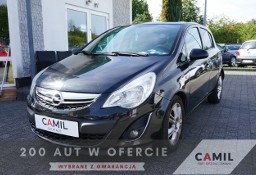 Opel Corsa D zarejestrowany, ubezpieczony, I rej. grudzień 2012, gaz