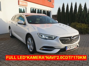 Opel Insignia II Country Tourer-1