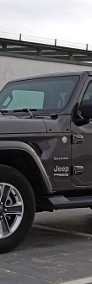 Jeep Wrangler III [JK] UNLIMITED 2,0 Turbo (272KM) SAHARA, Salon RP-4