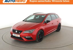 SEAT Leon III CUPRA 4x4 dsg navi kamera panorama klimatronik