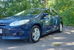 Ford Focus III salon PL, bezwypadkowy, serwis ASO do końca, doskonały stan