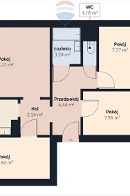 Przestronne mieszkanie dla rodziny na Przylesiu-2