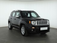 Jeep Renegade I , Salon Polska, Serwis ASO, GAZ, Automat, Xenon, Bi-Xenon,