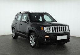 Jeep Renegade I , Salon Polska, Serwis ASO, GAZ, Automat, Xenon, Bi-Xenon,