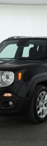 Jeep Renegade I , Salon Polska, Serwis ASO, GAZ, Automat, Xenon, Bi-Xenon,-3
