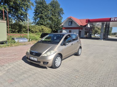 Mercedes-Benz Klasa A