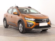 Dacia Sandero II , Salon Polska, 1. Właściciel, Serwis ASO, Navi, Klimatronic,