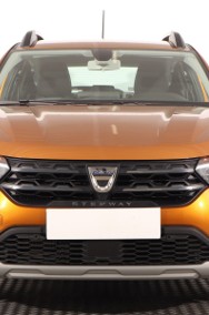 Dacia Sandero II , Salon Polska, 1. Właściciel, Serwis ASO, Navi, Klimatronic,-2