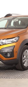 Dacia Sandero II , Salon Polska, 1. Właściciel, Serwis ASO, Navi, Klimatronic,-3