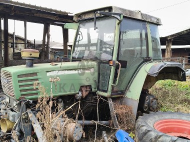 Fendt 309 - na części - błotniki-2