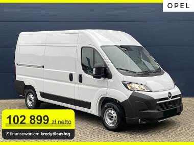 Opel Movano L2H2 Heavy L2H2 Heavy 2.2 140KM-1