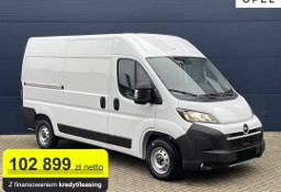 Opel Movano L2H2 Heavy L2H2 Heavy 2.2 140KM