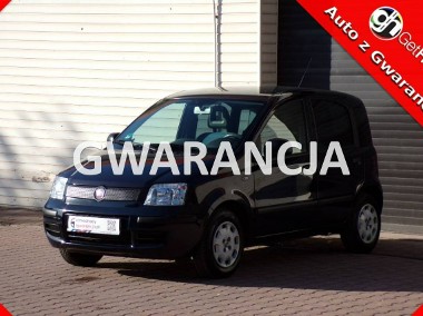 Fiat Panda II Klimatyzacja / Wspomaganie / 1.2 / 70KM-1