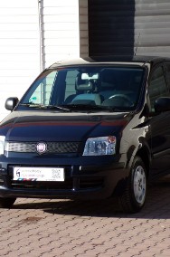 Fiat Panda II Klimatyzacja / Wspomaganie / 1.2 / 70KM-2