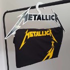 Metallica wieszak fana. Dekoracje muzyczne, gadżety muzyczne