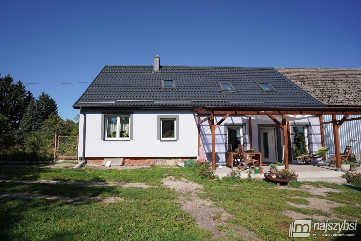 Dom na sprzedaż, 7 pokoi, 160 m², Rusinowo