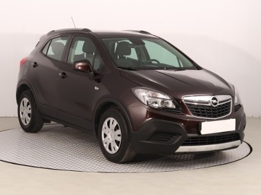 Opel Mokka , Salon Polska, Klima, Tempomat-1