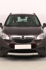 Opel Mokka , Salon Polska, Klima, Tempomat-2