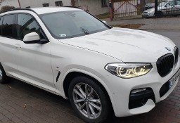 BMW X3 G01 I właściciel, własny import z niemiec w 2019r, Pakiet M sport