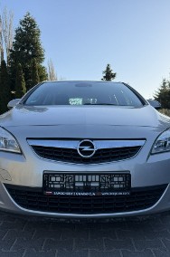 Opel Astra J Opel Astra J 1.4 100KM | Klimatronik | Manual| Tempomat | LCD-2