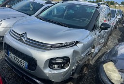 Citroen C4 Aircross Pojazd używany, uszkodzony.