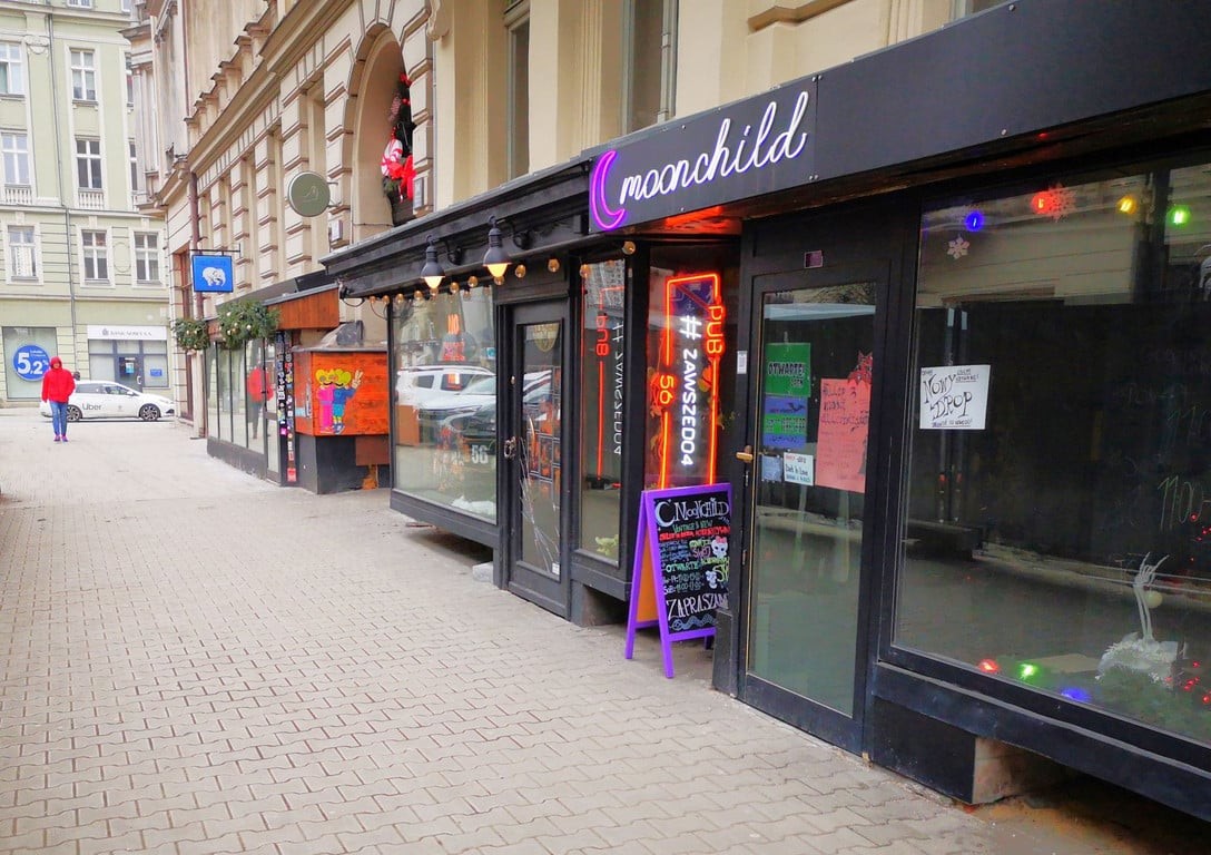 Lokal handlowo-usługowy, biurowy 31,4 m² z witryną Od Zaraz