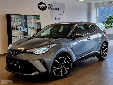 Toyota C-HR 1.8 Hybrid | Style | Salon Polska | Gwarancja | FV23%-1